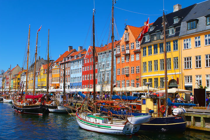 Mari Jelajahi Keindahan Kota dan Menonton Opera Ballet di Copenhagen