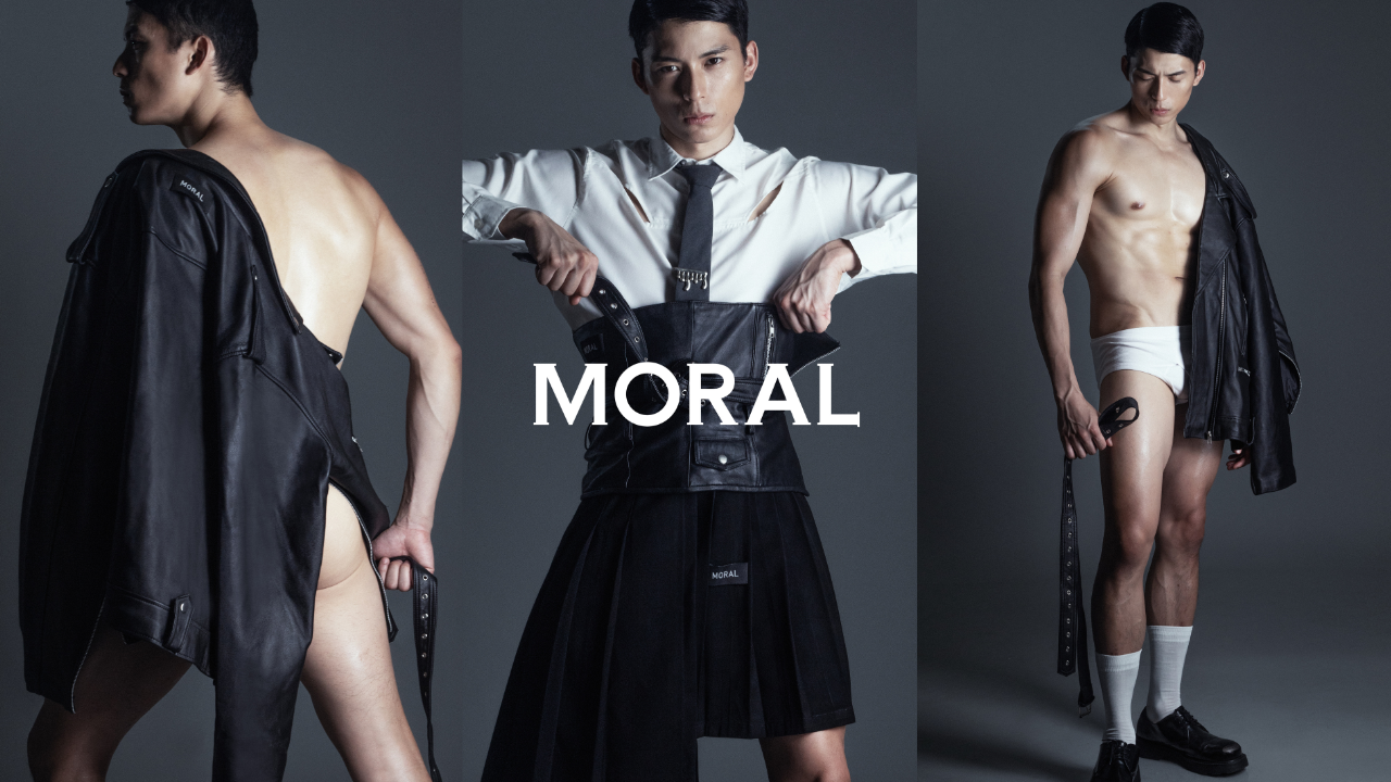 MORAL Hadirkan Kampanye Terbaru Produk Andalannya Leather Moto Jaket