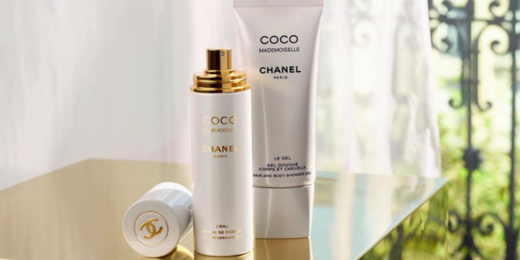 Aroma Citrus dan Floral dari Coco Mademoiselle 