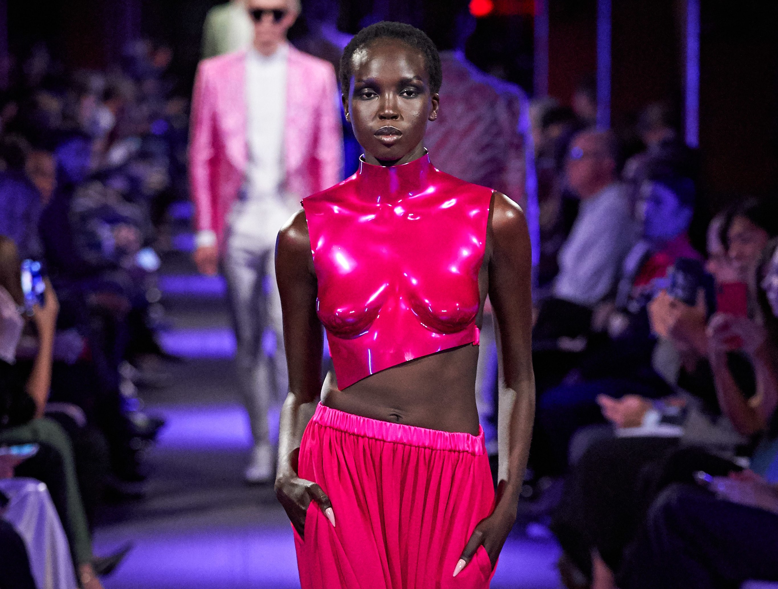 Tom Ford Spring/Summer 2020: Inspirasi dari Jalanan New York