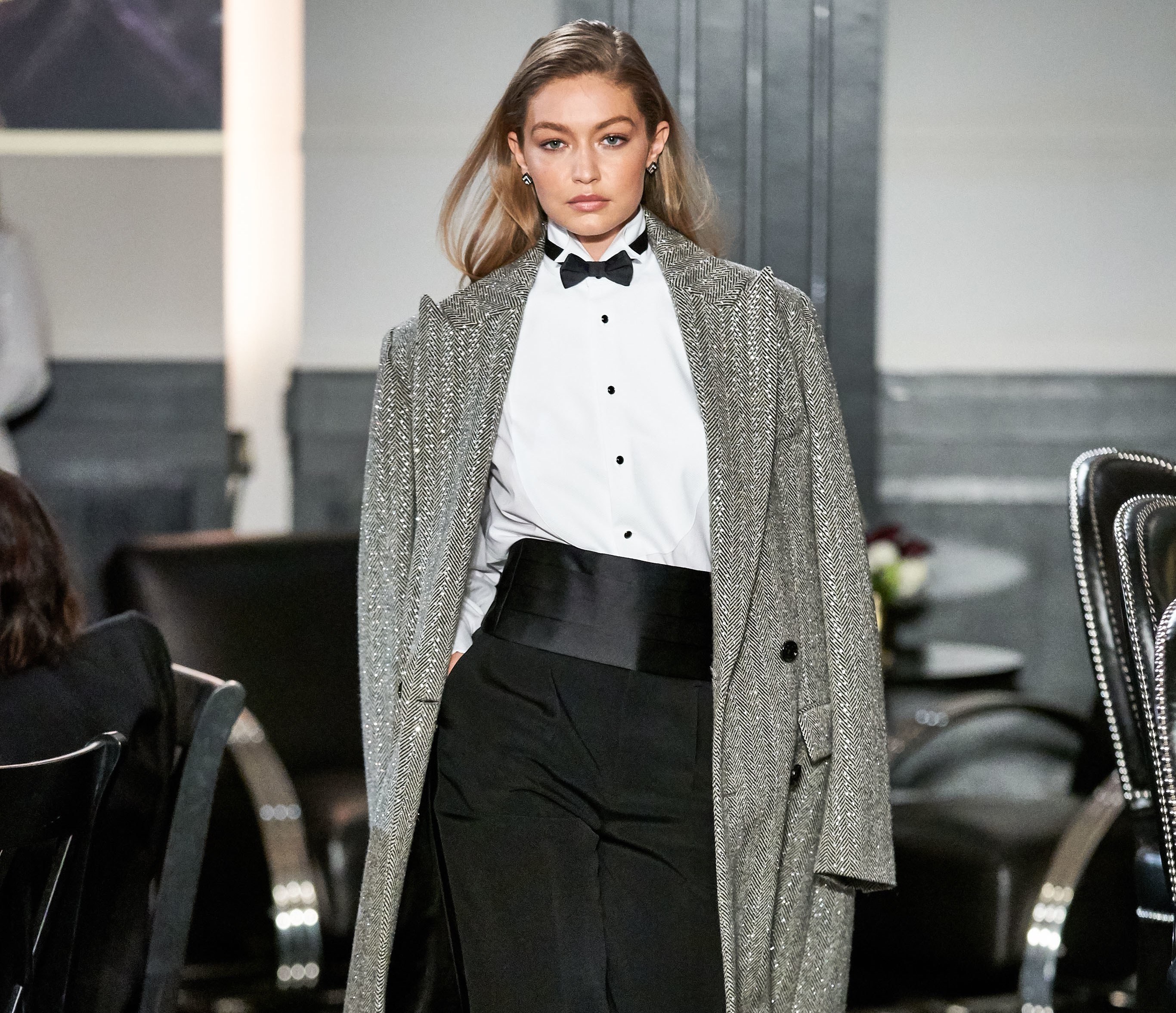 Ralph Lauren Spring/Summer 2020: Eksperimen Sartorial yang Feminin