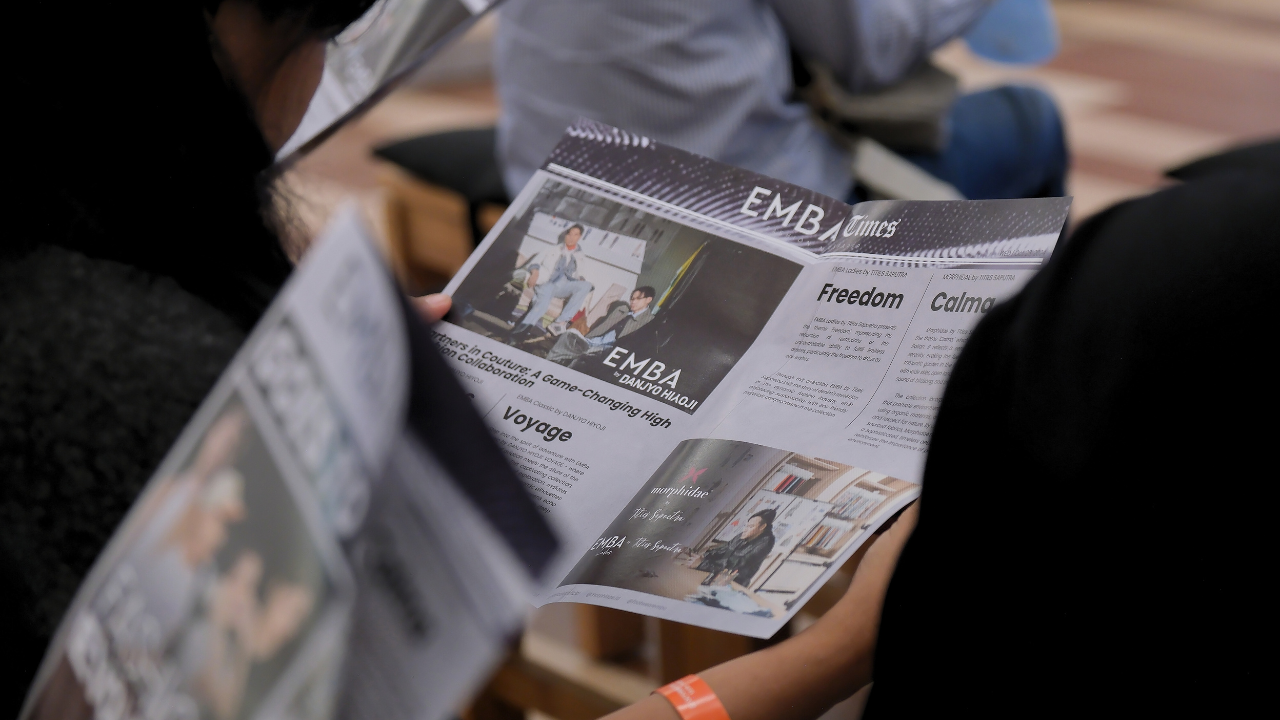 Bincang Mode Berkelanjutan: Kolaborasi Asia Pacific Rayon, Duniatex, dan Emba Group di JFW 2025