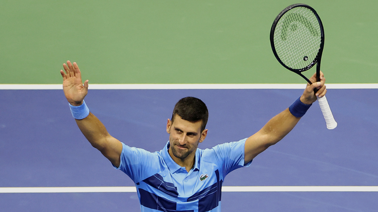 Kolaborasi Epic AMAN dan Petenis Novak Djokovic