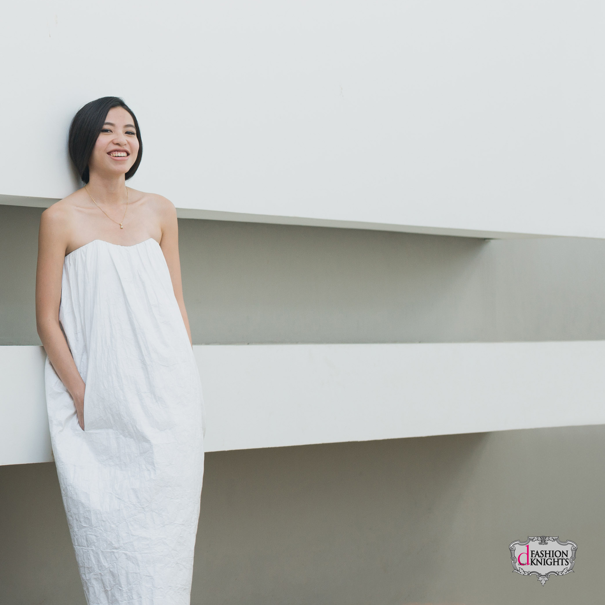 Desainer Muda Bertalenta Felicia Budi, Ksatria Kedua Dewi Fashion Knights 2015