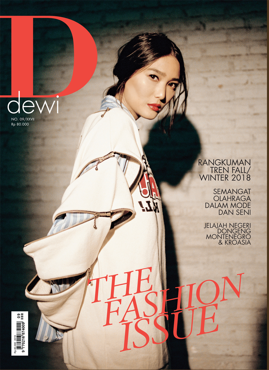Dewi Magazine September 2018 Issue “The Fashion Issue”