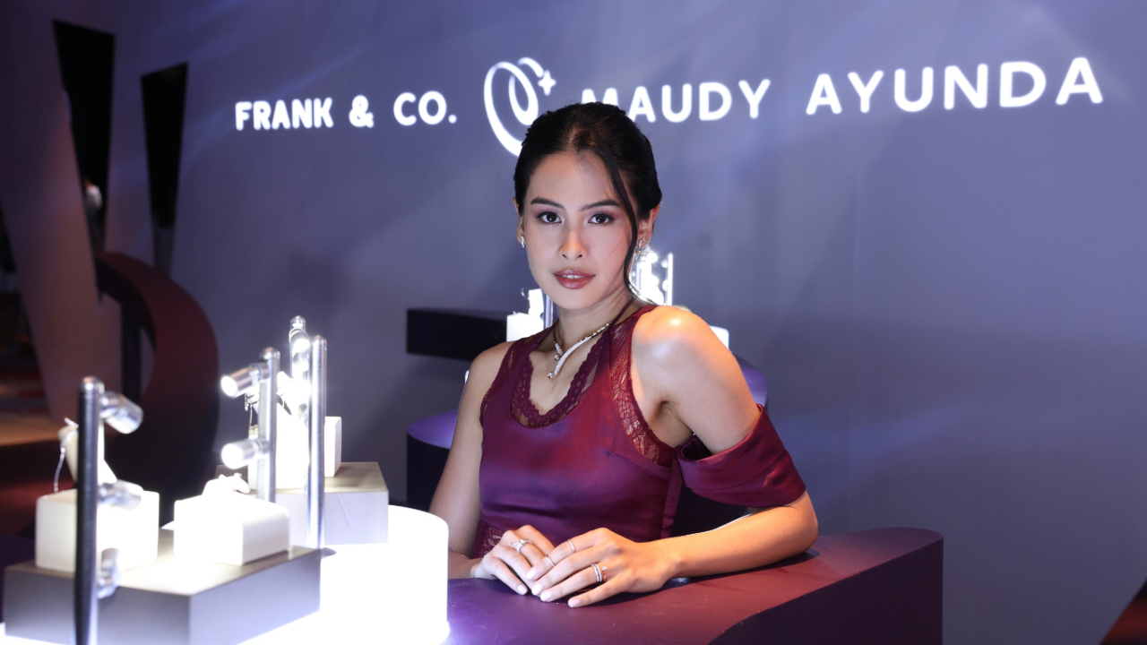 See The Light: Sebuah Perjalanan Frank & Co. Menuju Cahaya bersama Maudy Ayunda dan Kamila Andini 