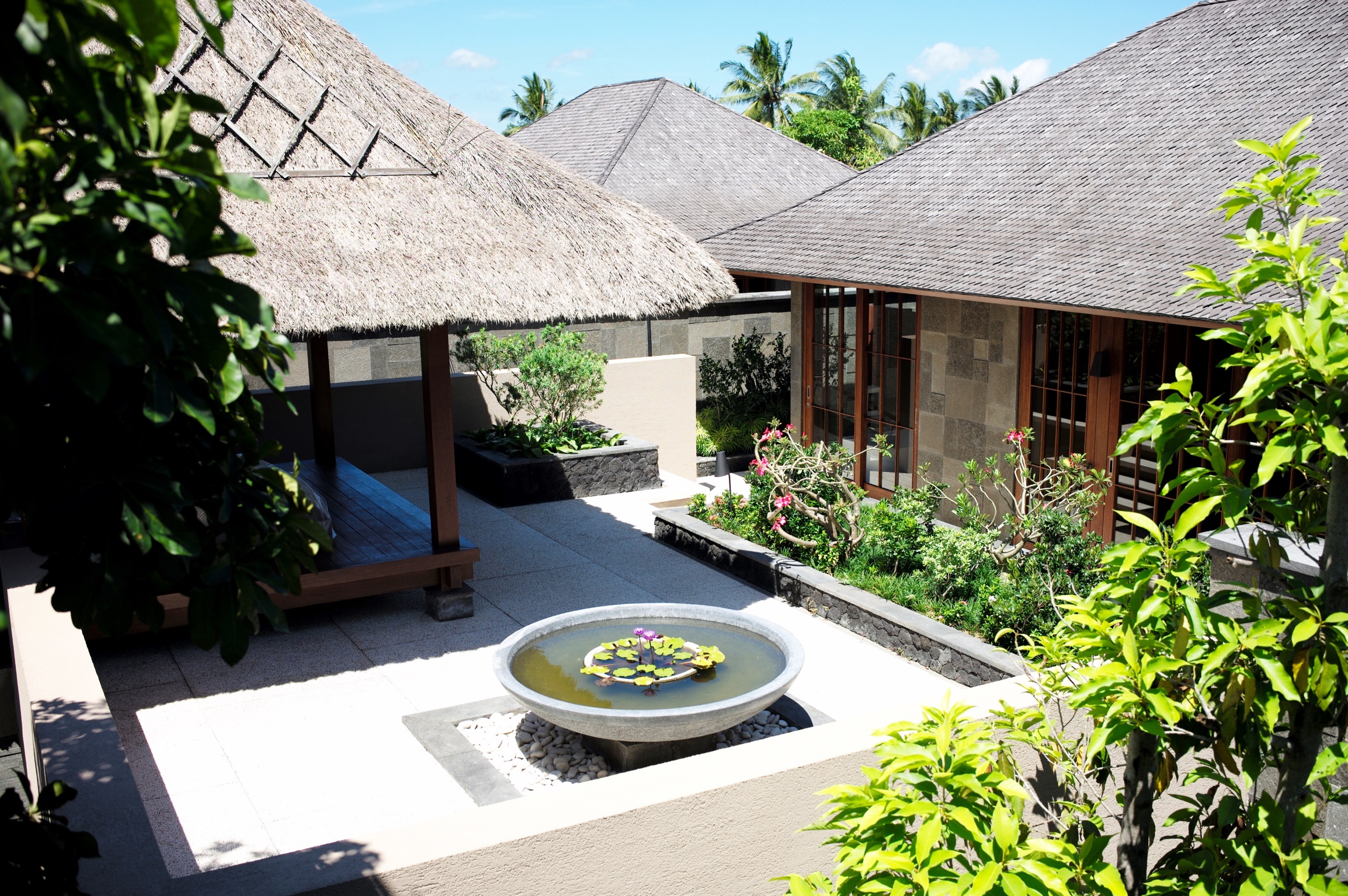 Hoshinoya Resort:: Sepotong Zen di Ubud