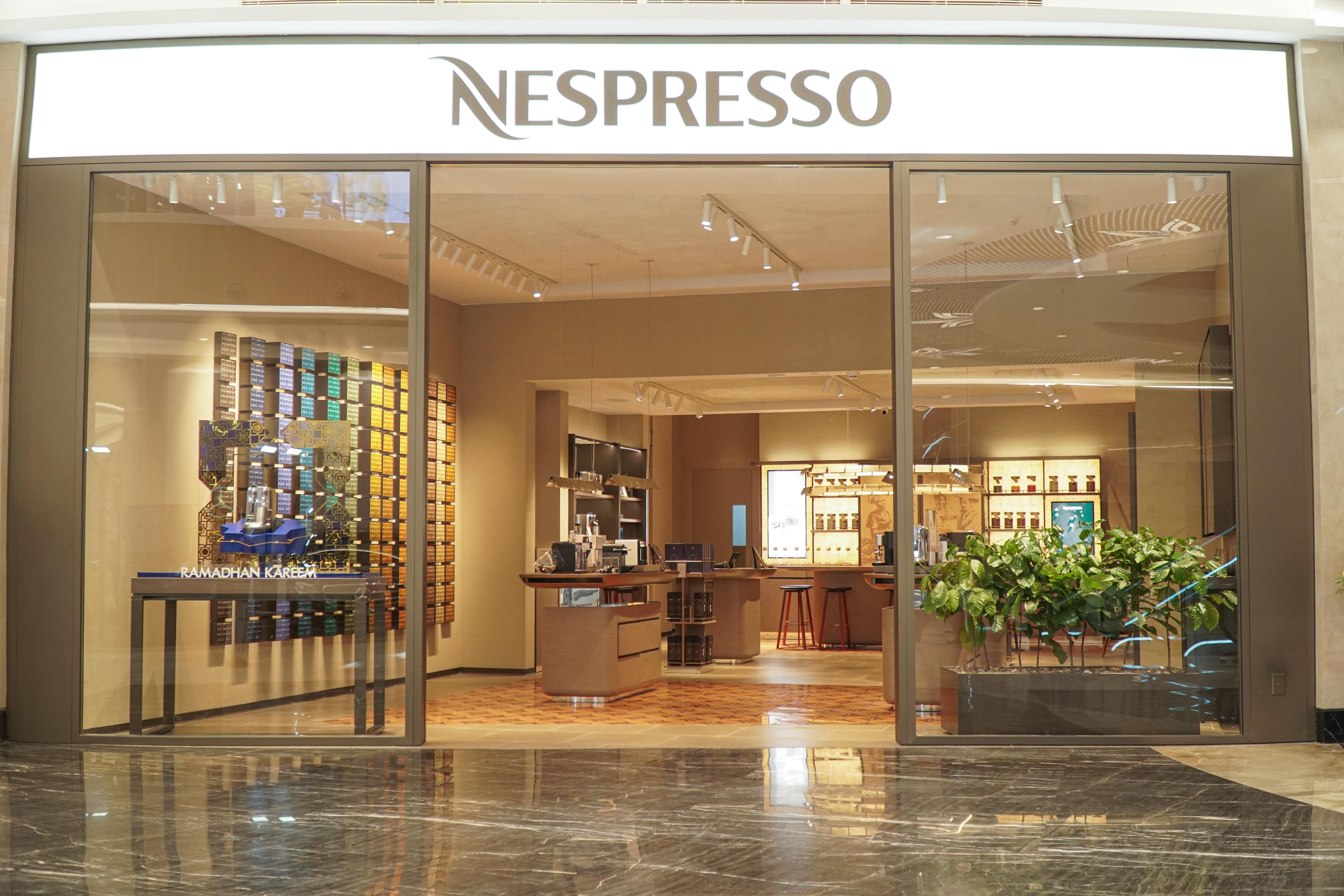 Nespresso Hadirkan Butik Ramah Lingkungan di Pondok Indah Mall 3