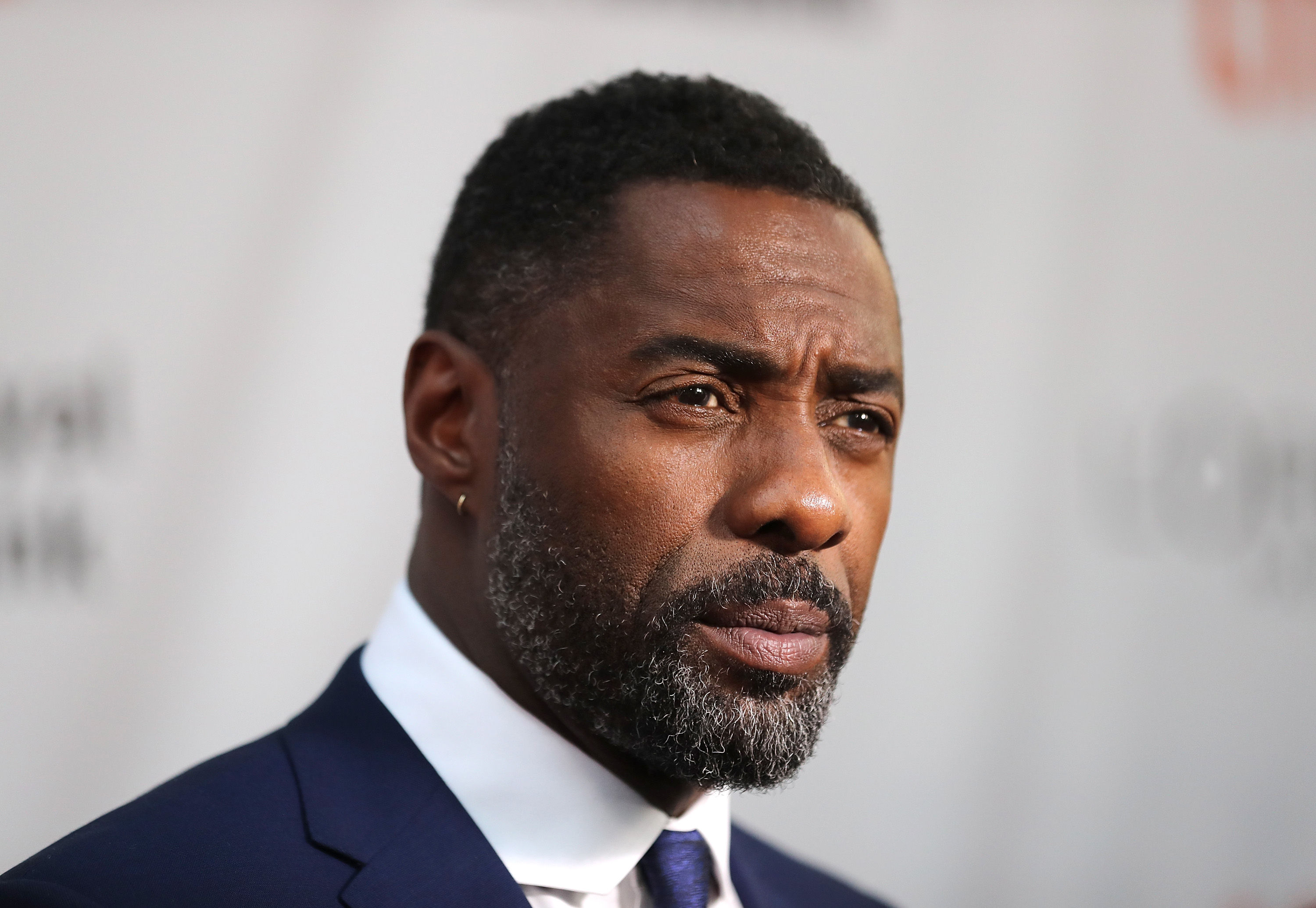 Tak Punya Gejala, Idris Elba dinyatakan Positif COVID-19