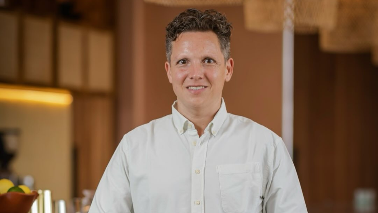 Chef Syrco Bakker Hadirkan Cita Rasa Bali di Singapura