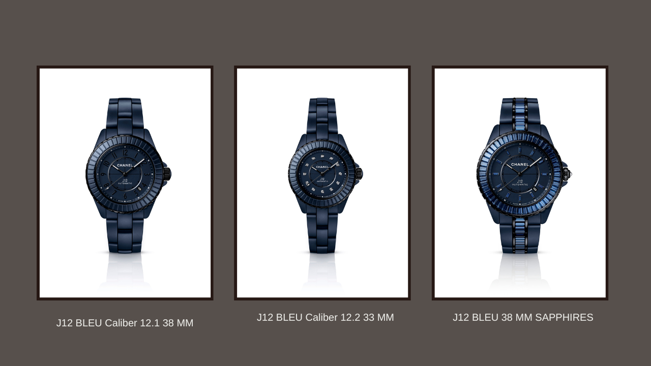 CHANEL J12 BLUE HOUR: Merayakan Kemegahan Waktu di Langit Bangkok