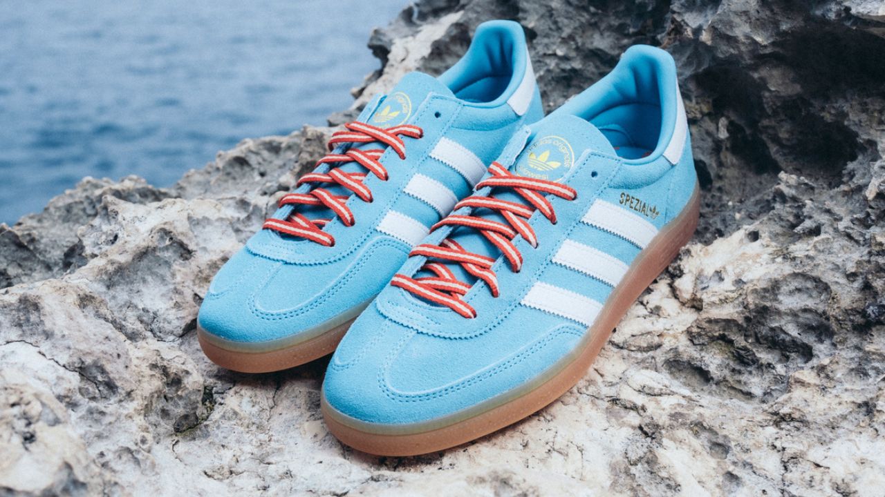 Keelokan Pulau Sulawesi di Koleksi Island Series dari adidas
