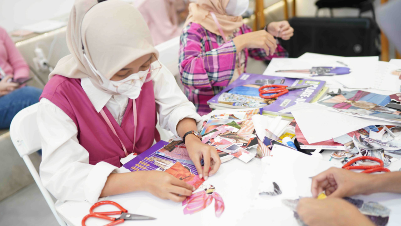 Kolaborasi Brand Kecantikan Lokal dengan Sekolah Mode dan Desainer Hadirkan Kompetisi Desain untuk Remaja 