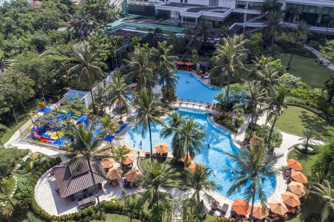 Shangri-la Hotel Jakarta Meluncurkan Round-The-Clock Staycation