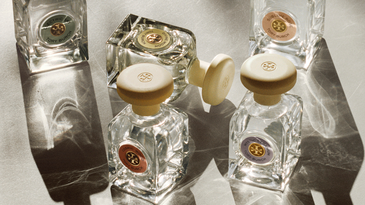 Pesona Wewangian “Essence of Dreams” dari Tory Burch