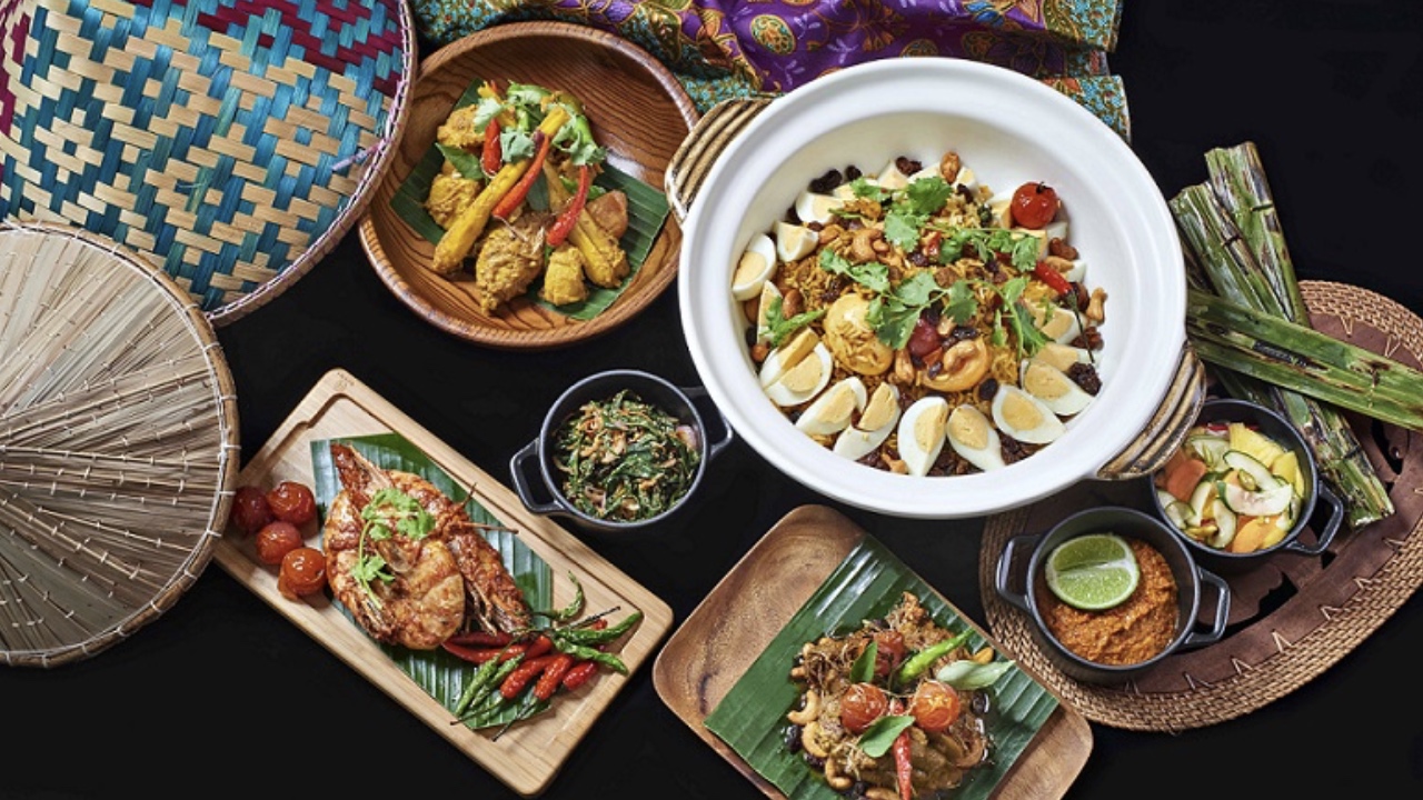 Kuliner Ramadan Istimewa dari Marriot Bonvoy