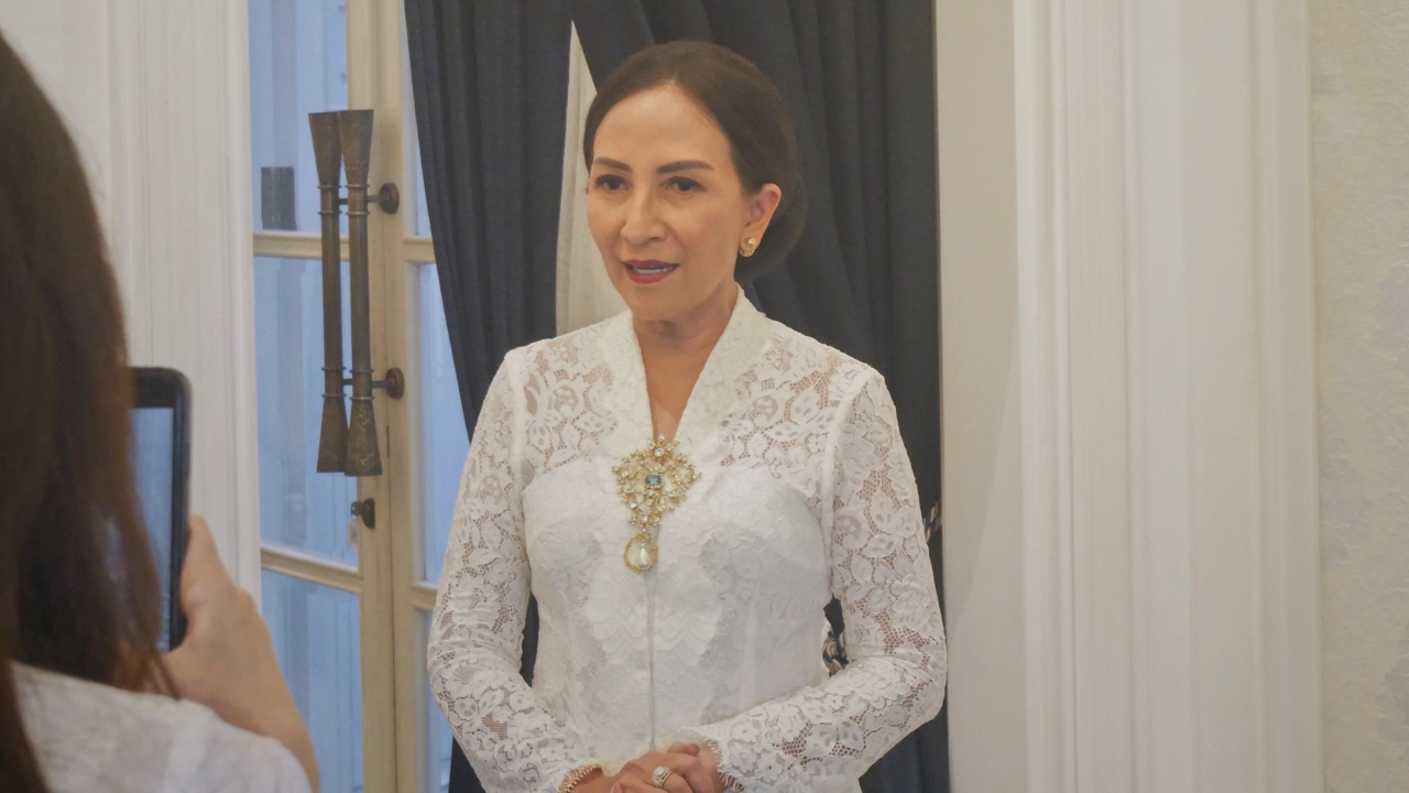 Semangat Berbagi Dewi Makes