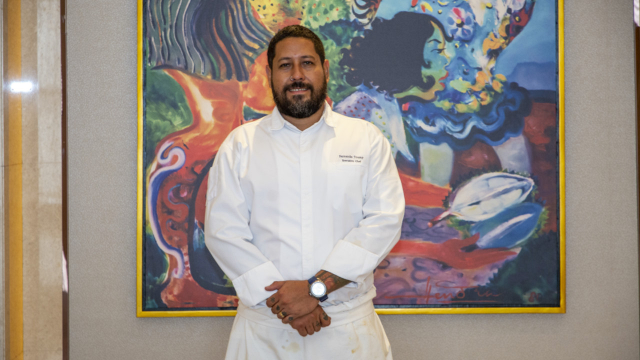 Cita Rasa Amerika Latin yang Menggugah Selera dari Chef Fernando Trump