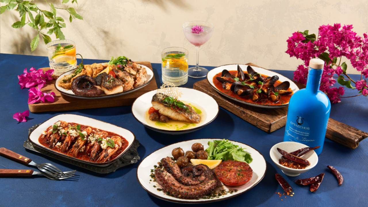 Yialos Grill & Souvlaki: Adaptasi Rasa Yunani dengan Sentuhan Indonesia di Jakarta Selatan
