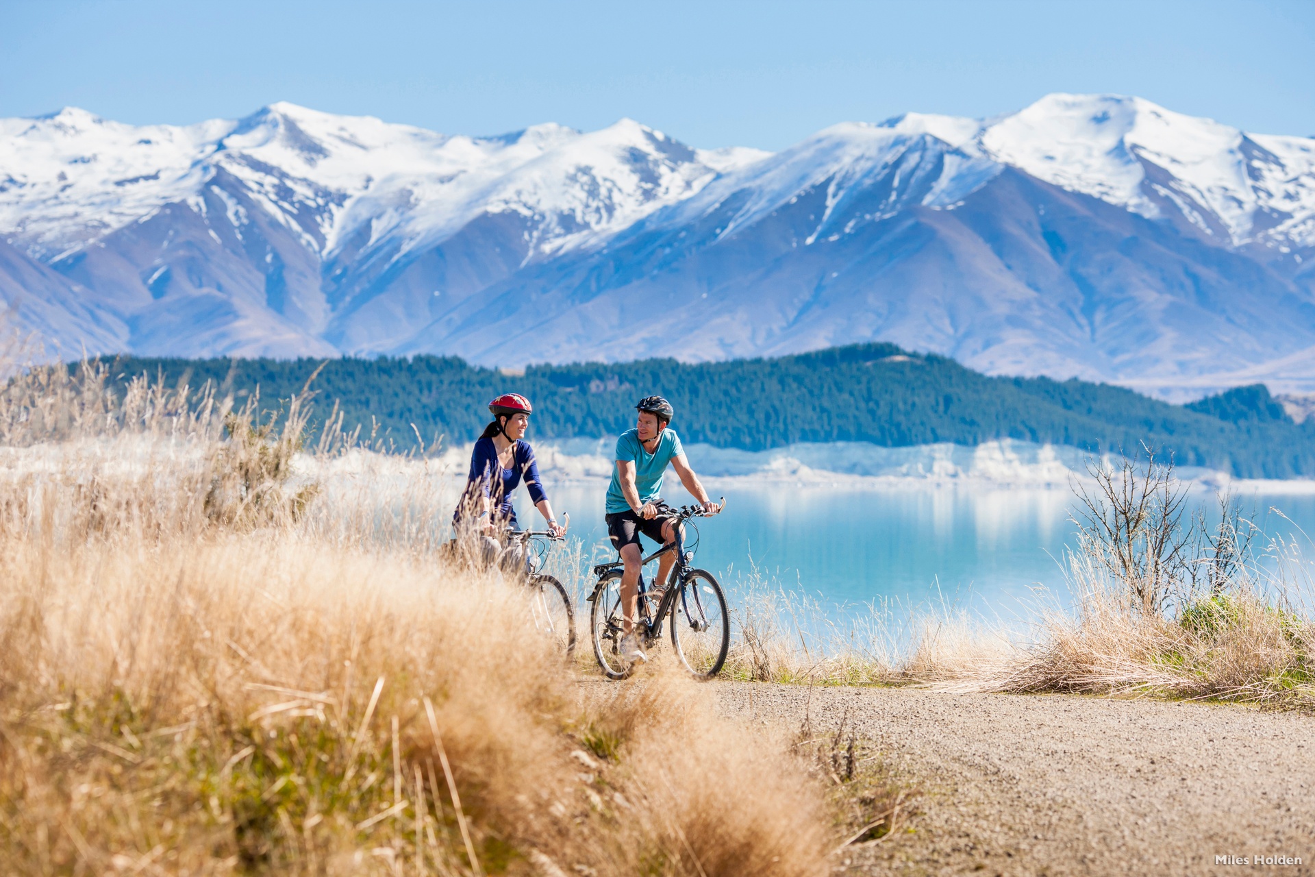 5 Destinasi Wisata Olahraga di New Zealand