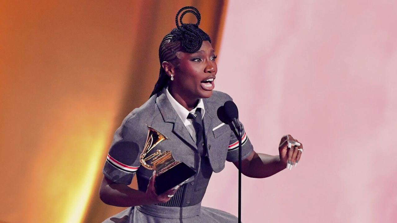 Doechii Raih Grammy Award Pertamanya untuk Kategori Album Rap Terbaik