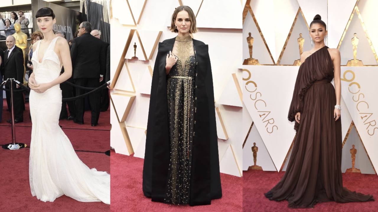 10 Gaun Terbaik di Dalam Satu Dekade Terakhir Perhelatan Oscars