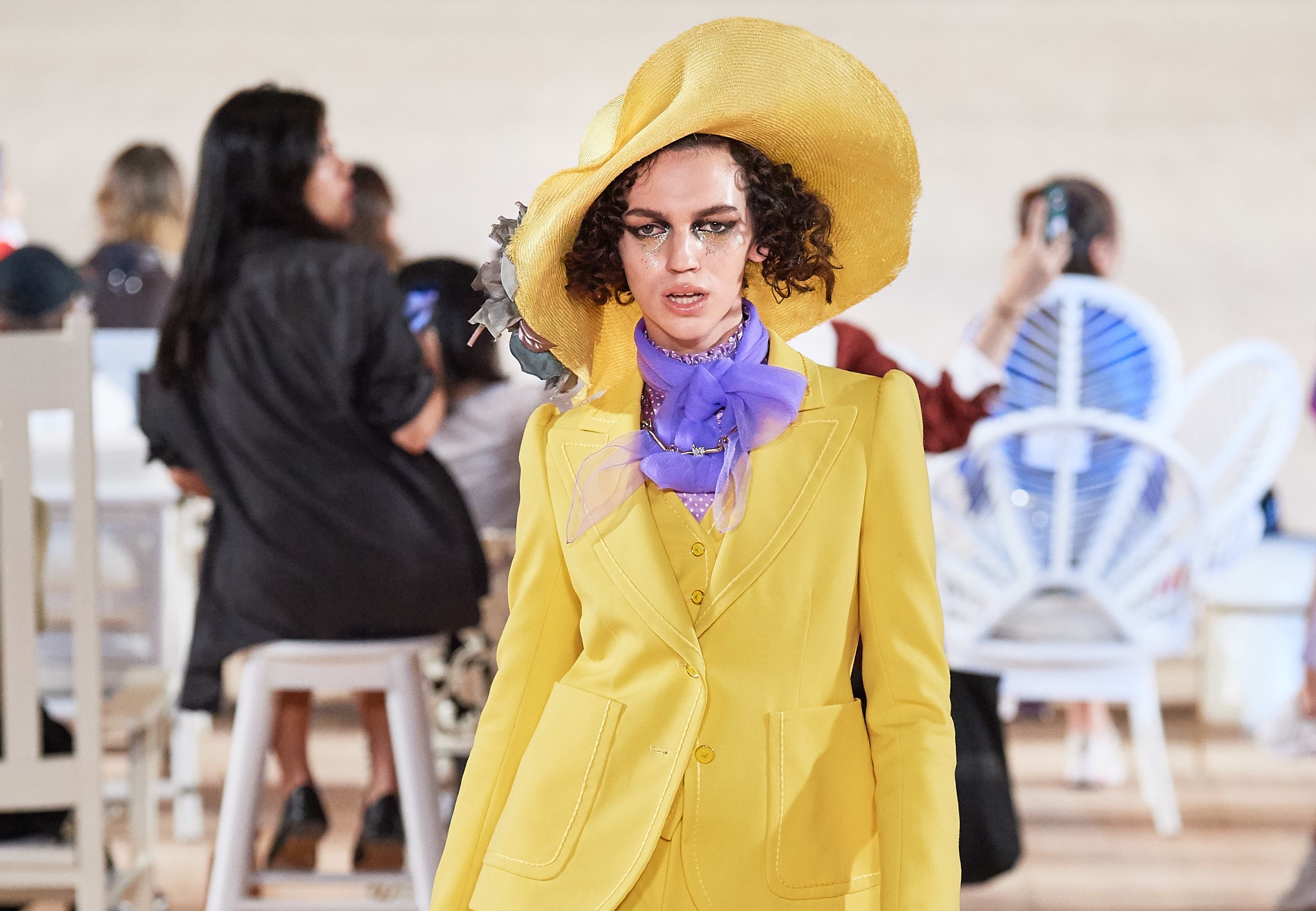 Marc Jacob Spring/Summer 2020: Ledakan Ekspresi Marc Jacobs