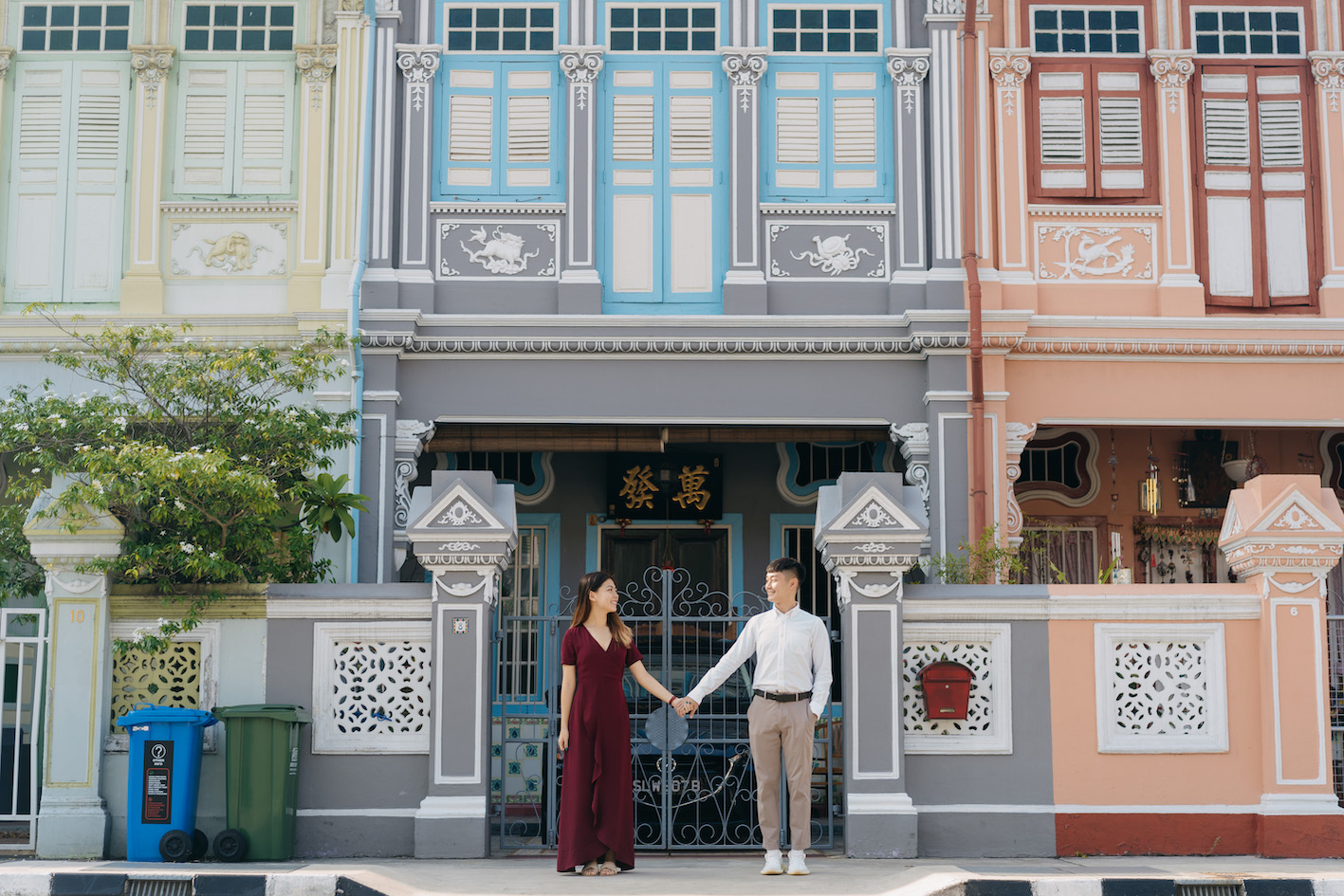 10 Spot Foto yang Tak Boleh Dilewatkan di Singapura