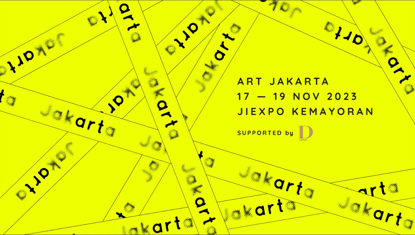 Art Jakarta 2023 Kembali Hadir