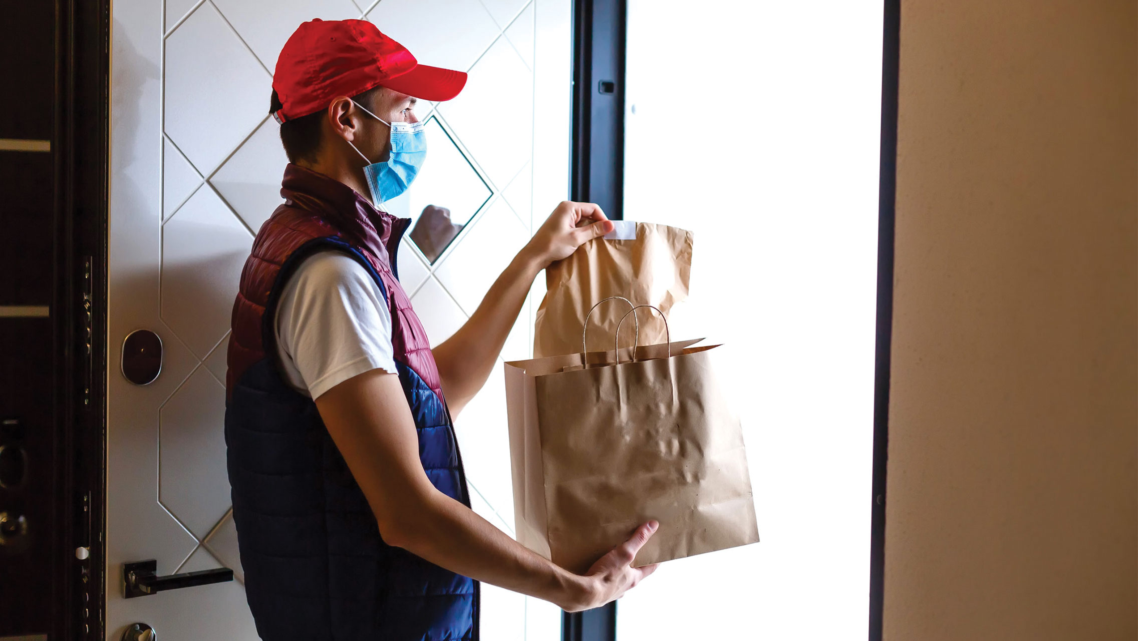 Solusi Online Groceries di Tengah Pandemi