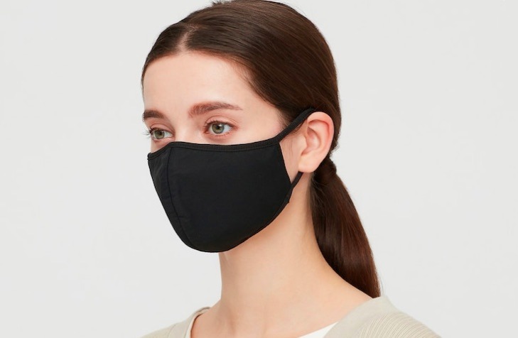 Uniqlo AIRism Mask Segera Hadir Di Indonesia