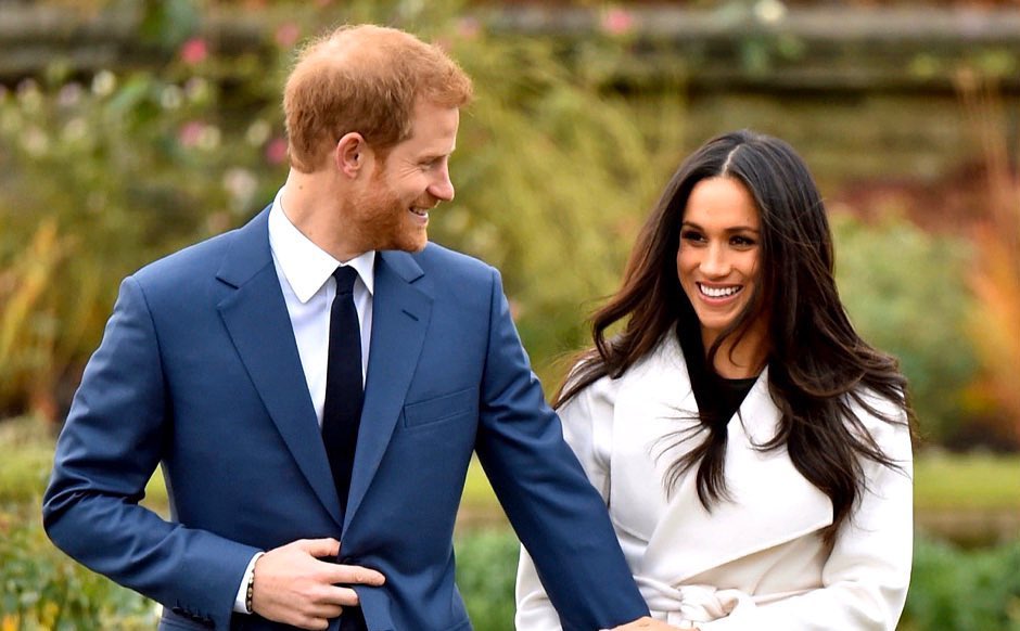 Pangeran Harry dan Meghan Markle Mengundurkan Diri dari Keluarga Kerajaan