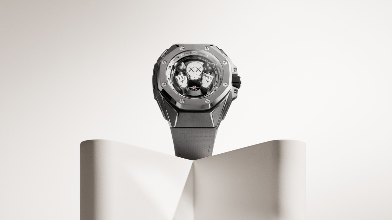 Kolaborasi Monumental KAWS x Audemars Piguet