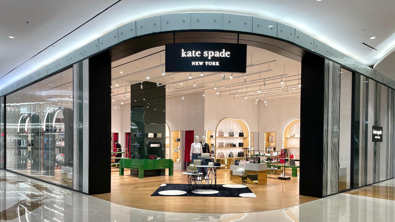 Butik Baru Kate Spade New York di Surabaya