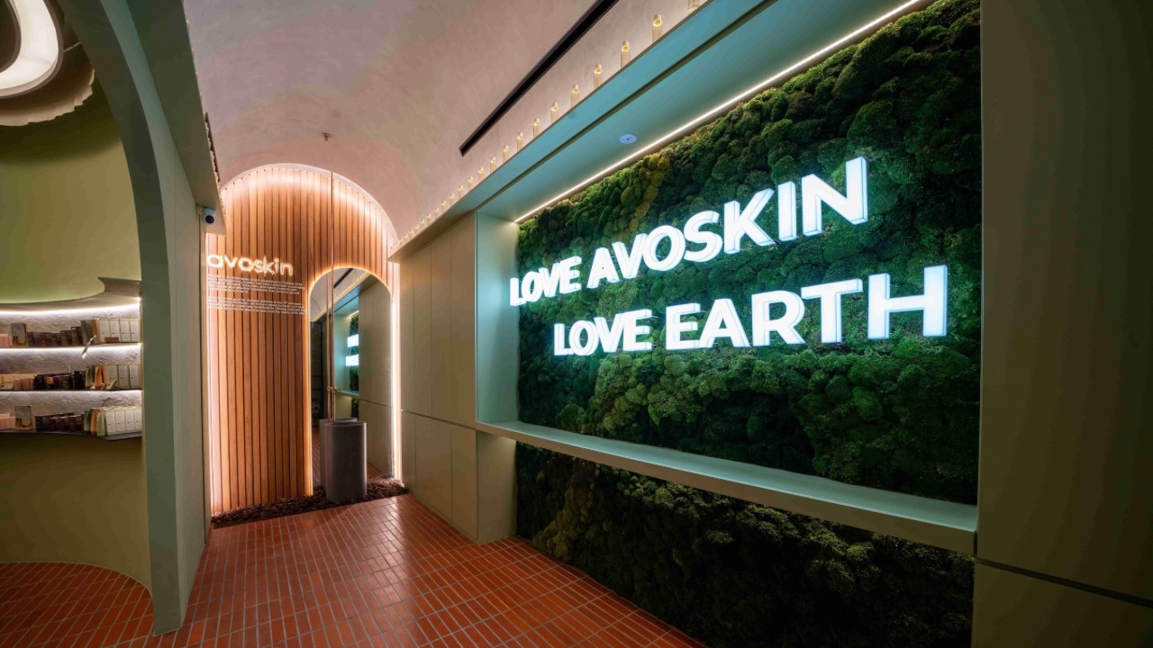 Avoskin Resmi Membuka Avoskin Sanctuary Pertama di Indonesia