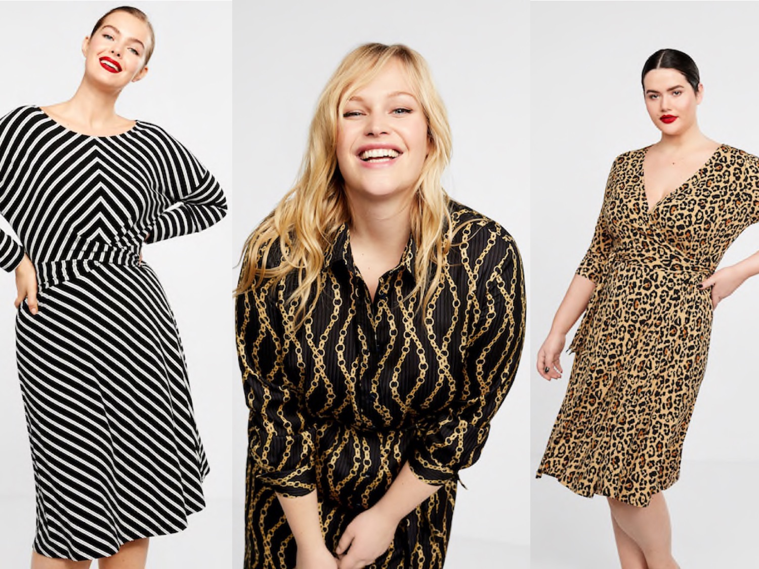 5 Rekomendasi Summer Dress Bermotif untuk Perempuan Curvy