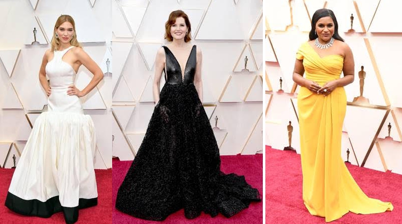 Di Balik Penampilan Léa Seydoux, Geena Davis, dan Mindy Kaling Untuk Oscar