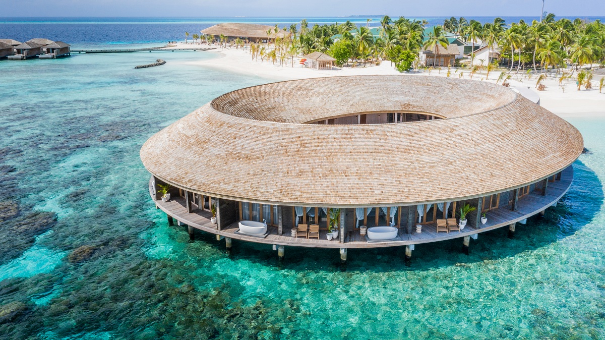 Kedamaian Batin di Baani Spa, Kagi Maldives Spa Island