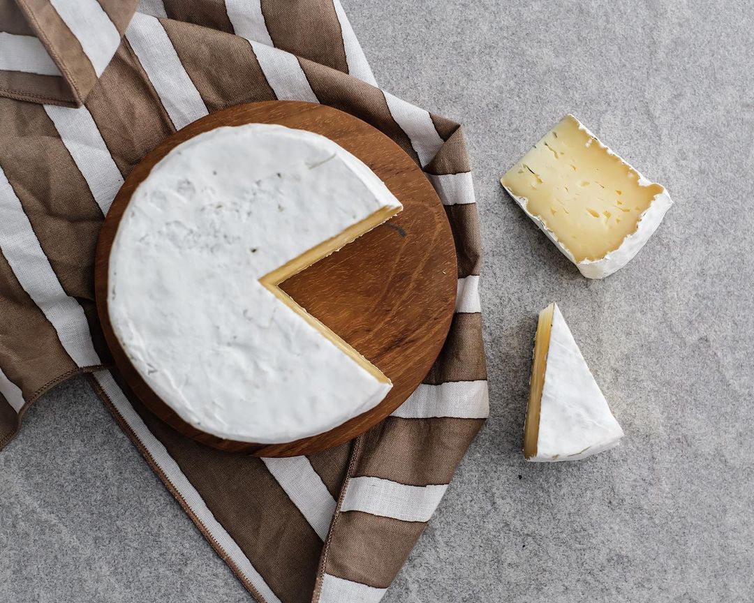 Cita Rasa Lokal Pada Keju Artisan Persembahan Rosalie Cheese