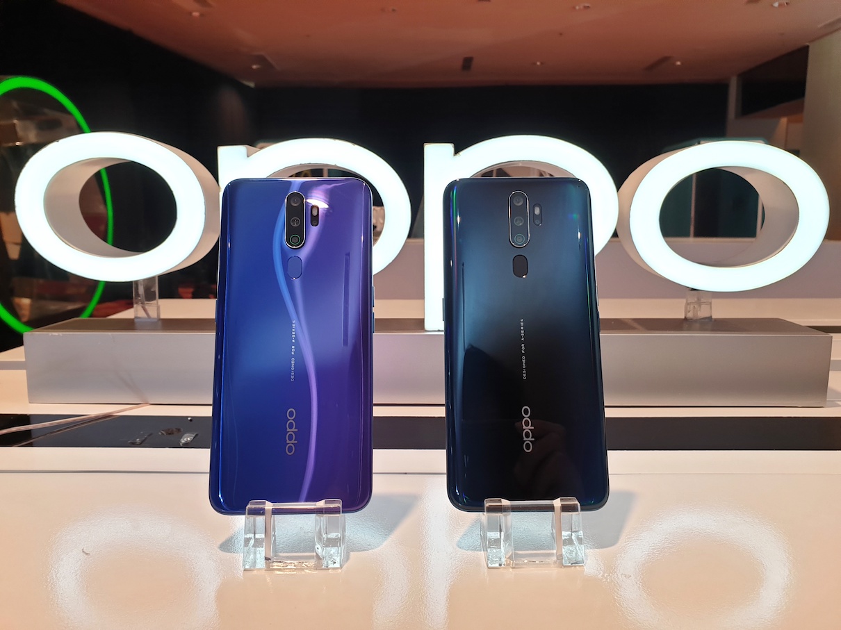 Memiliki Kamera 48MP, OPPO A9 Hadir Dengan Harga Terjangkau
