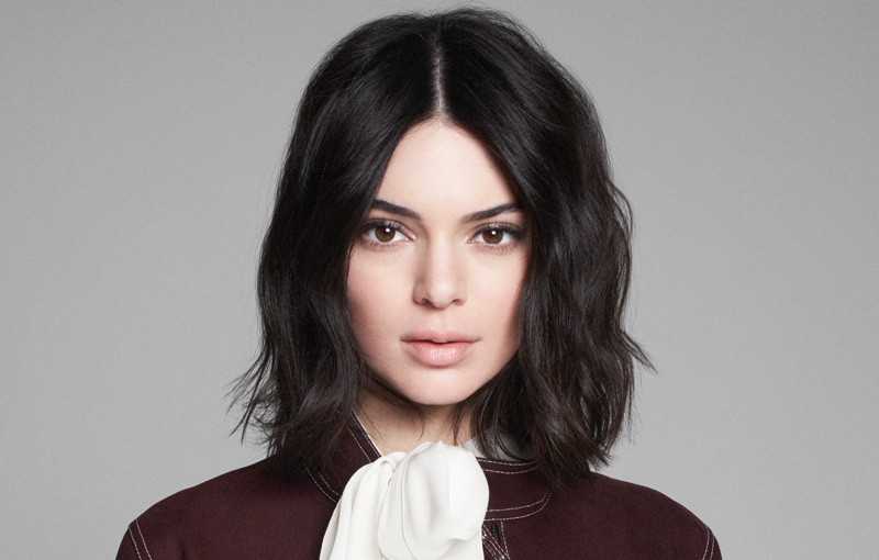 Kendall Jenner Menjadi Wajah Baru Longchamp