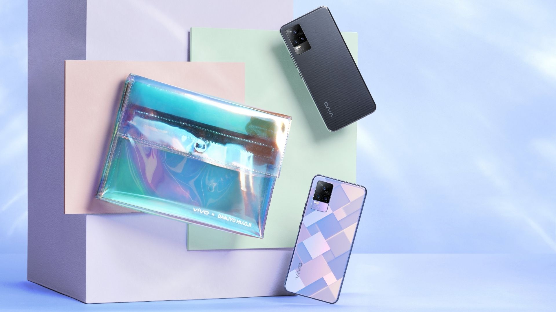 Dukungan vivo V21 dan Danjyo Hiyoji Untuk Industri Fashion Lokal