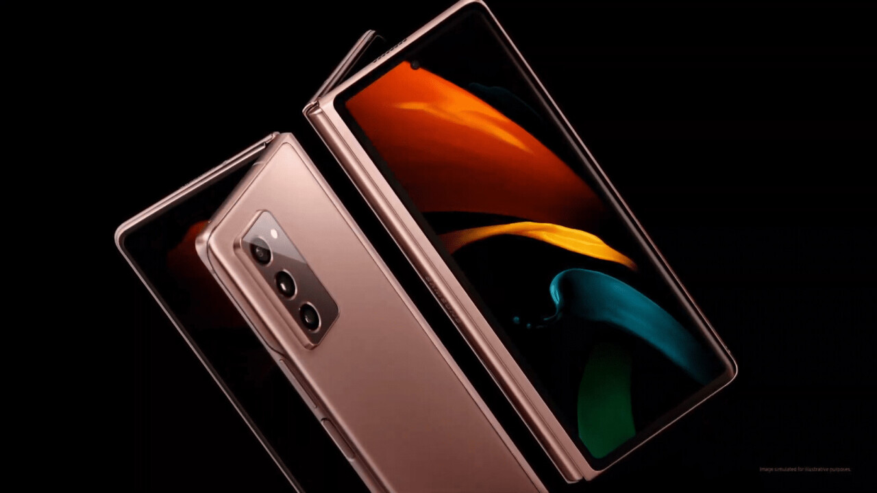 Hands On: Level Baru Produktivitas Dengan Samsung Galaxy Z Fold 2