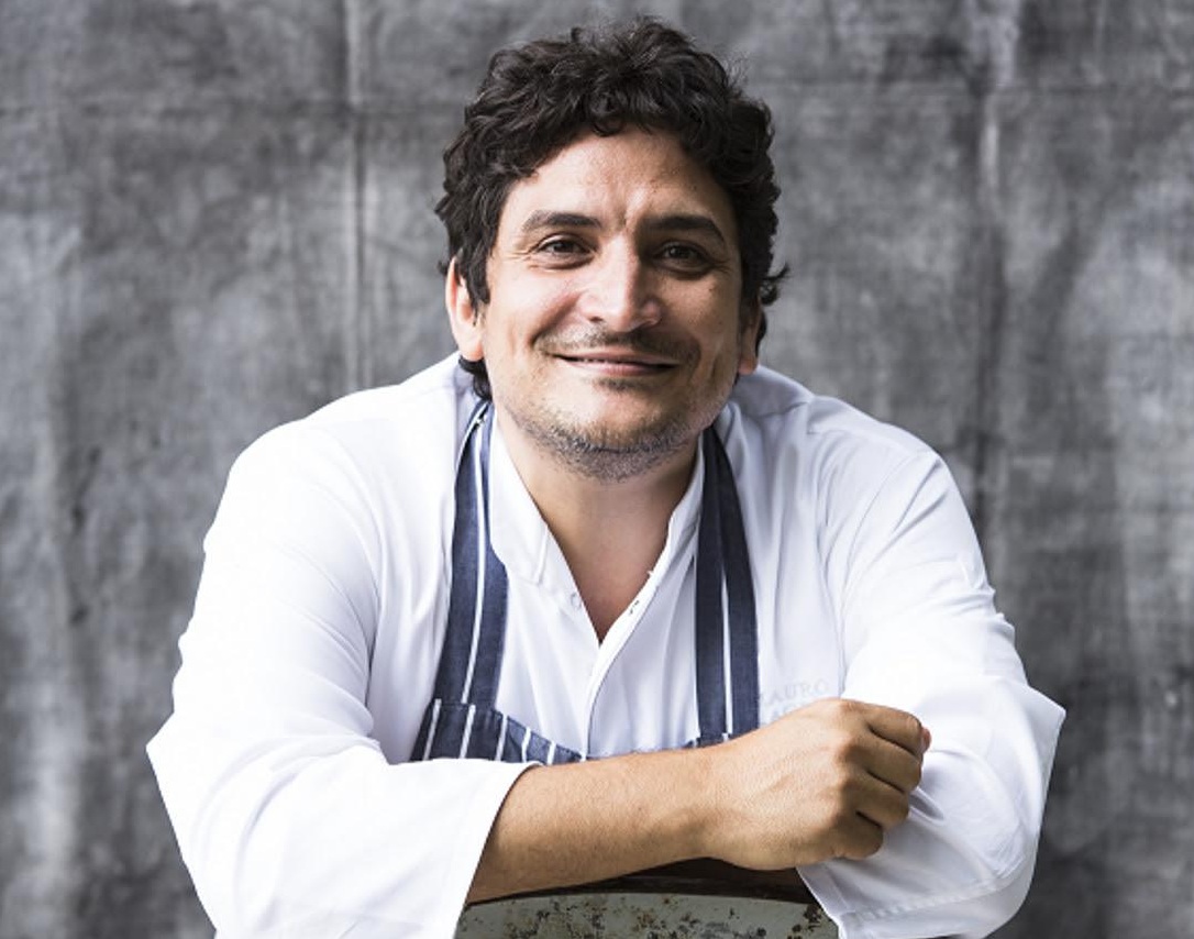 Mengenal Chef Mauro Colagreco, Chef Paling Berpengaruh di Dunia