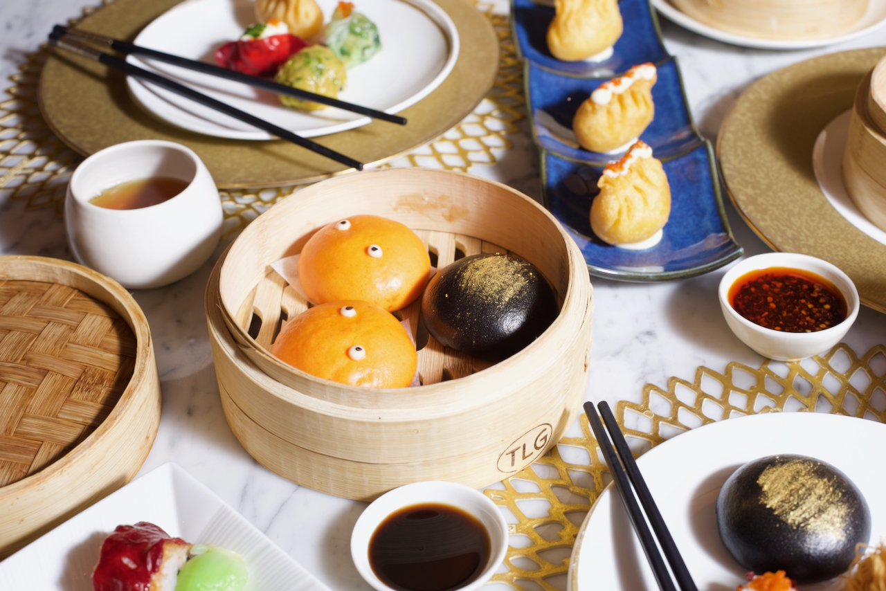 Pesona Kehangatan Sajian Dim Sum di JIA 