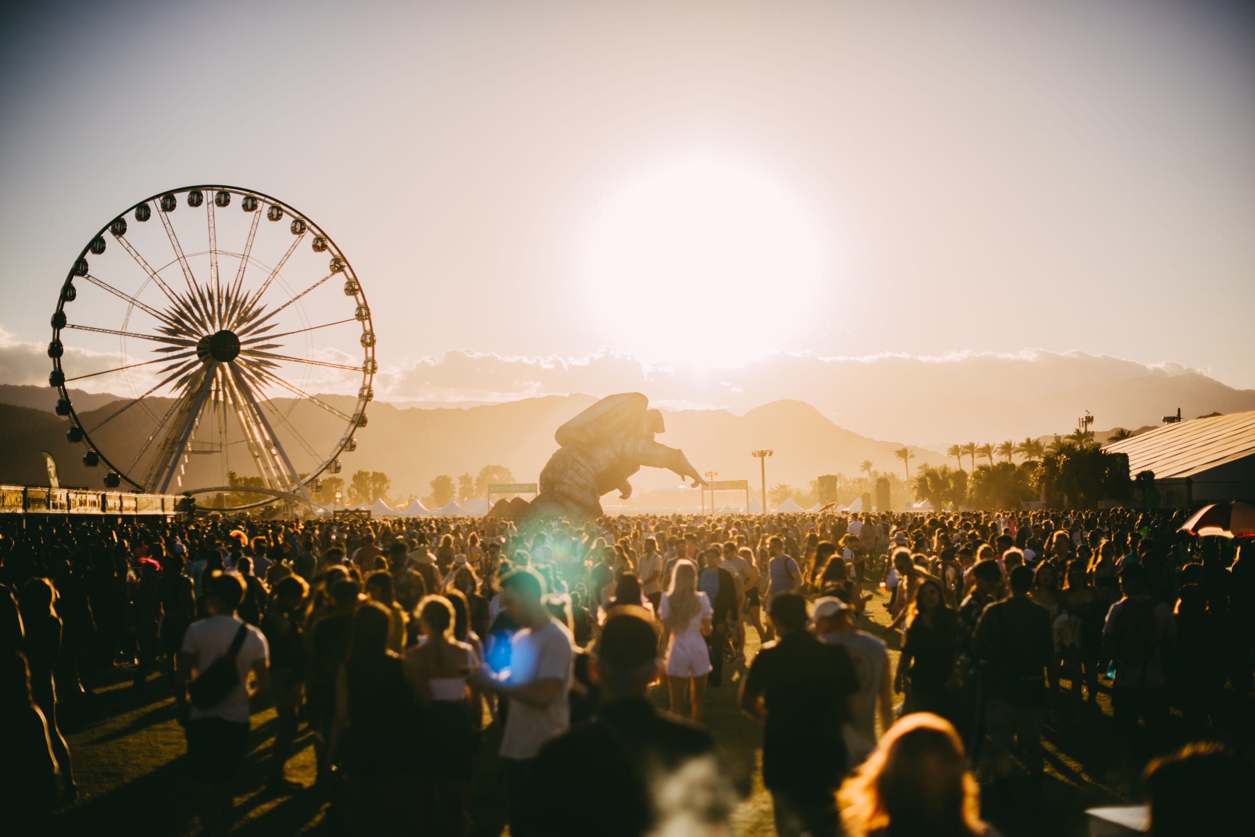 Antisipasi Wabah COVID-19, Coachella Tunda Acara