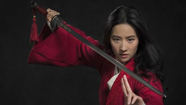 Penuh Drama, Disney Rilis Trailer Pertama Live Action Mulan