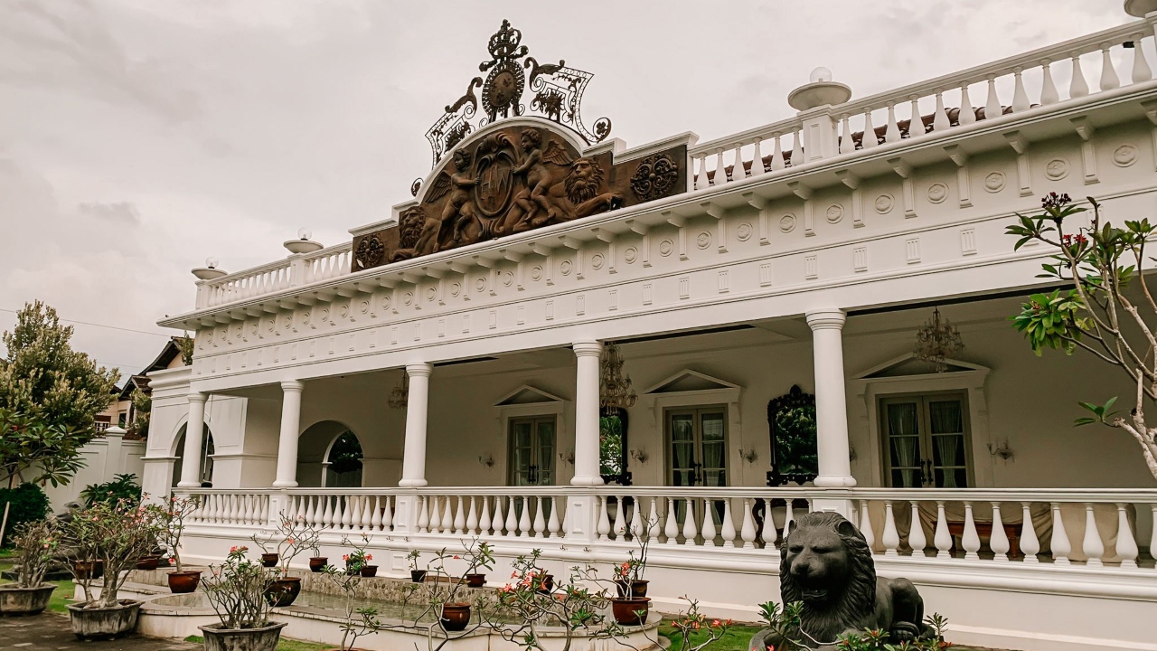 Suasana Autentik Yogyakarta di Karma Merapi