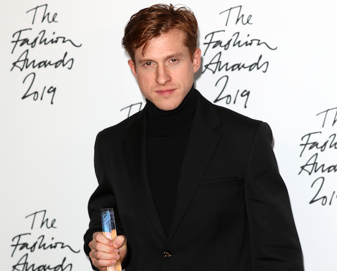 Kemenangan Besar Bottega Veneta di British Fashion Awards 2019