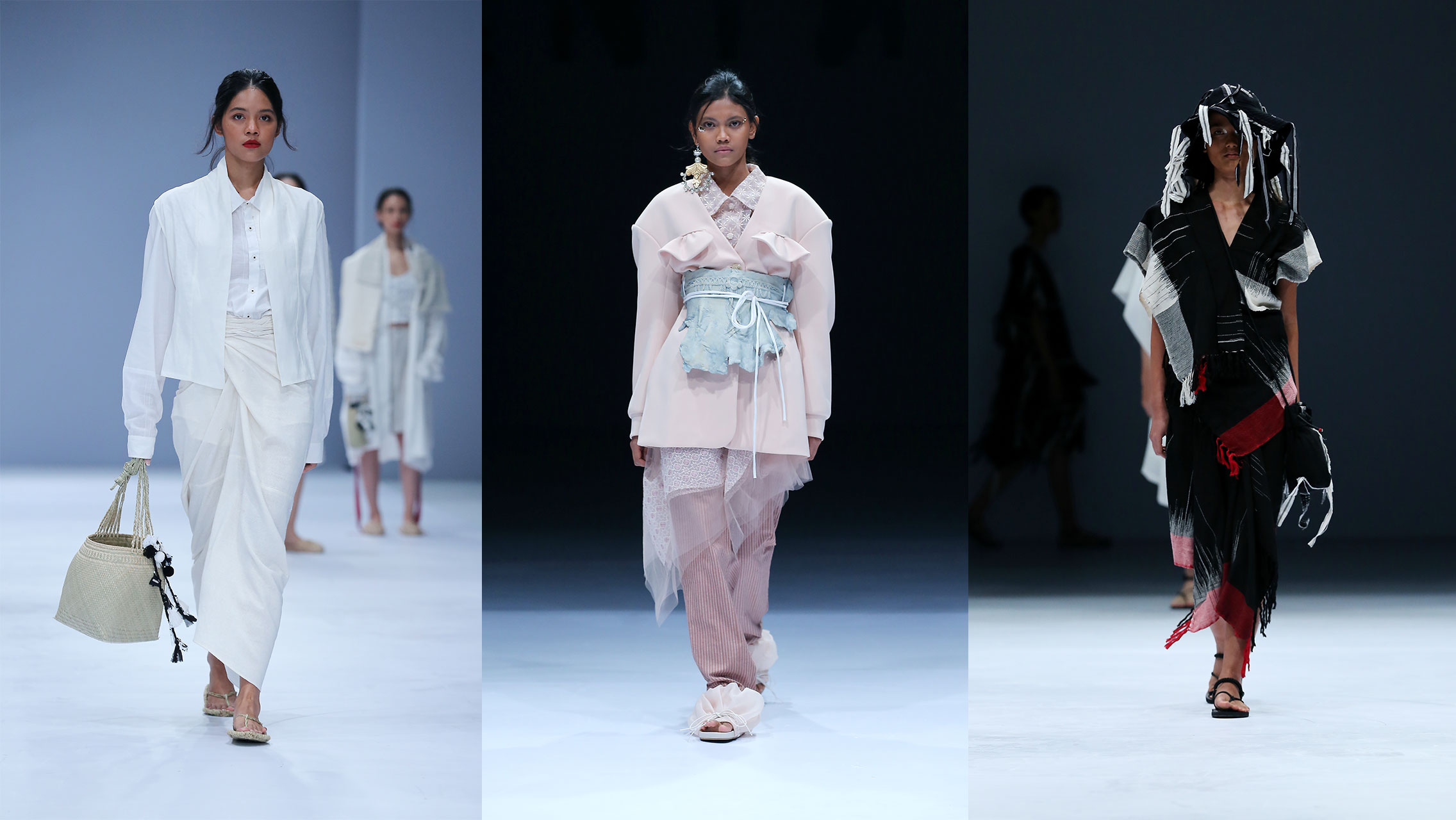 Dewi Fashion Knights 2020: Ode Kepada Ibu Bumi